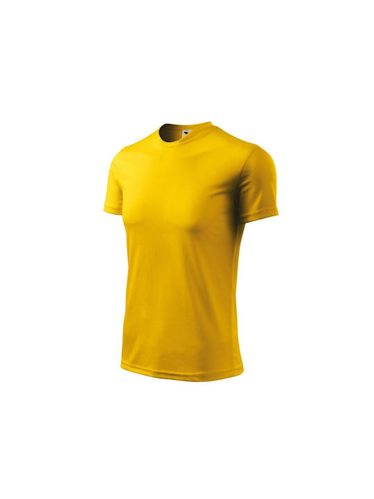 Malfini Kids T-shirt Yellow