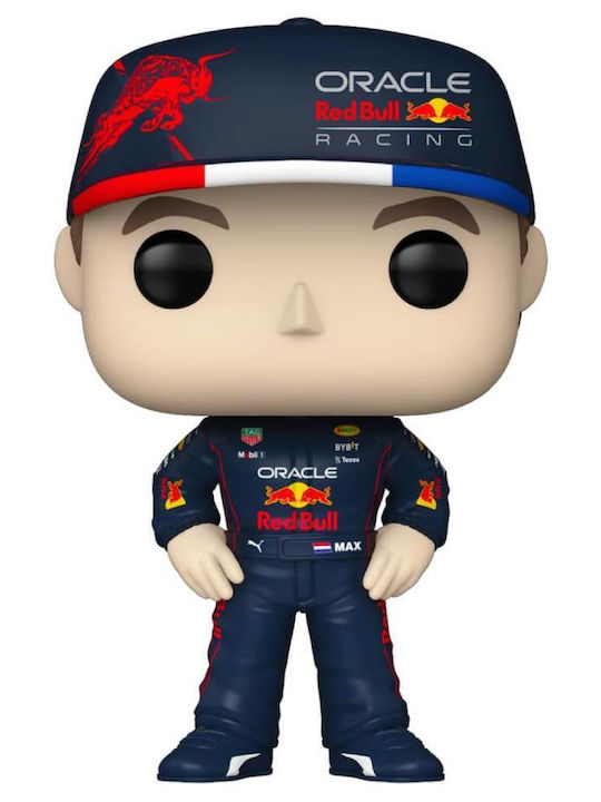 Funko Pop! Racing: Max Verstappen 03