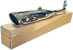 Federal Motorcycle Exhaust for Honda Innova 125