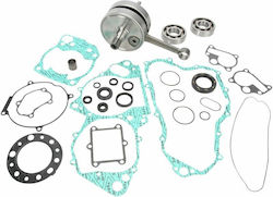 Hot Rods Honda CR 250 Motoren Schrauben
