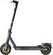 Segway Max G2 D Ηλεκτρικό Πατίνι με 20km/h Max Ταχύτητα και 70km Αυτονομία σε Μαύρο Χρώμα