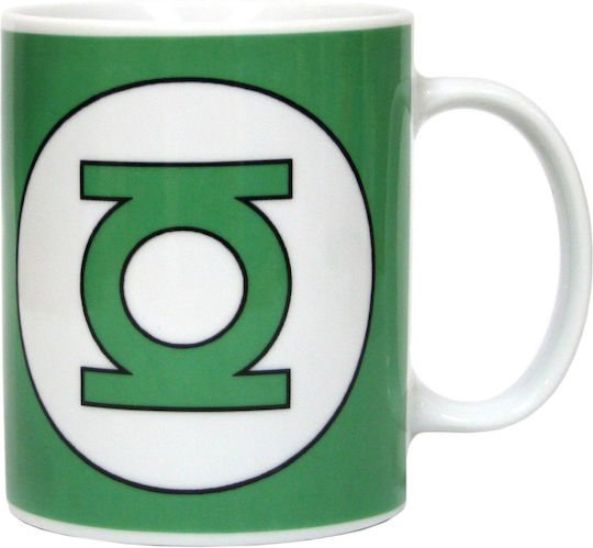 Sd Toys Green Lantern Чаша Керамично Зелена