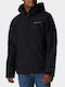 Canyon Meadows Interchange 3 in 1 Winter Jacket Waterproof and Windproof Black