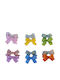 Ro-Ro Accessories Set of Kids Hair Clips with Hair Clip 2pcs 16-0098