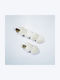 Busylizzie Kids Hair Clips Set with Hair Clip in White Color 2pcs 301341