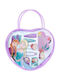 Next Frozen Set de Agrafe pentru Copii cu Gheară / Cu clemă / Elastic în Culoarea Violet 6buc