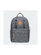 Kaukko Fabric Backpack Gray 15lt