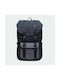 Kaukko Fabric Backpack Black 22.5lt