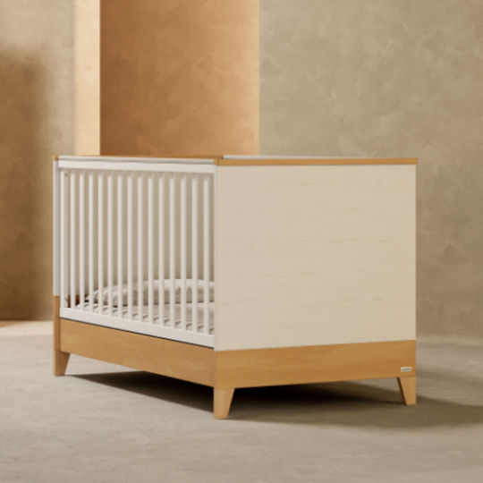 Casababy Cuna Juno Albă