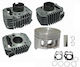 Tanaka Σετ Κυλινδροπίστονα Μοτοσυκλέτας