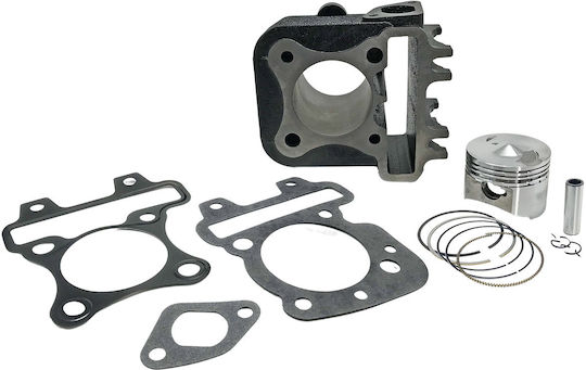 Motorradkolben- und Zylindersatz 47mm für Piaggio ZIP