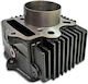 Titan Motorcycle Engine Cylinder 56mm for Honda Astrea Grand 100