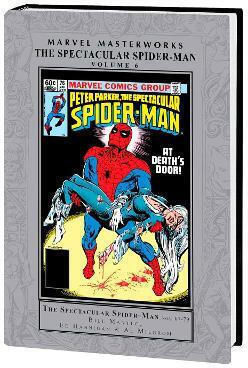 Marvel Masterworks, Том. 6 Впечатляващият Спайдър-мен, том 6