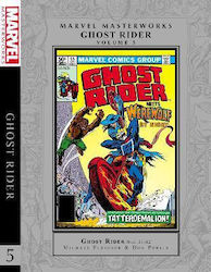 Marvel Masterworks, Ghost Rider Vol. 5