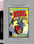 Marvel Masterworks, Ghost Rider Vol. 5