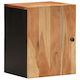 vidaXL Bathroom Cabinet L38xW33xH48cm Brown