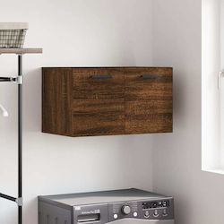 vidaXL Cabinet de baie L60xA36.5xÎ35cm Stejar