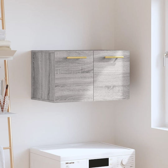 vidaXL Bathroom Cabinet L60xW36.5xH35cm Sonoma