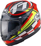 Arai Rx-7v Evo Motorradhelm Volles Gesicht ECE 22.06 1610gr