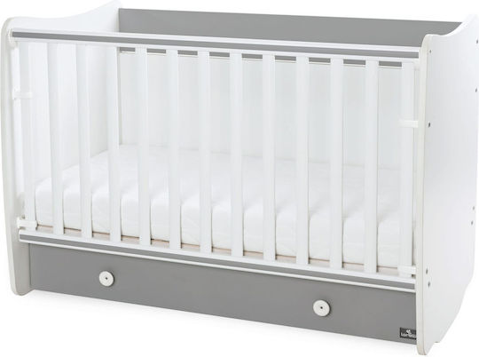 Lorelli Πολυμορφική Κούνια Dream White/Stone Grey