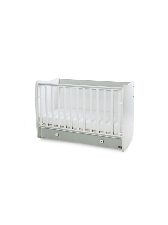 Lorelli Κούνια Πολυμορφική Dream White / Milky ...