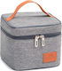 Schulische Isothermische Hand-Lunch-Tasche Gray