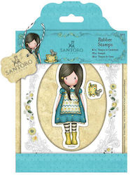 Docrafts Ștampile The Little Friend