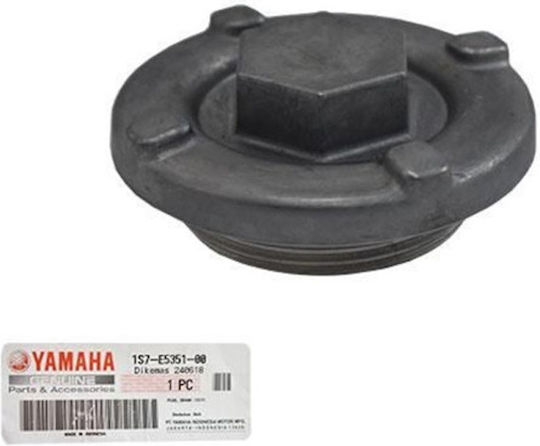 Yamaha Motorcycle Oil Cap 174-02-08500
