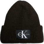 Calvin Klein Beanie Unisex Σκούφος Πλεκτός σε Κ...
