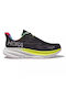 Hoka Clifton 9 Men's Running Sport Shoes Black