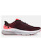 Under Armour HOVR Turbulence 2 Sport Shoes Running Red