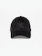 New Era 9Forty Jockey Negru