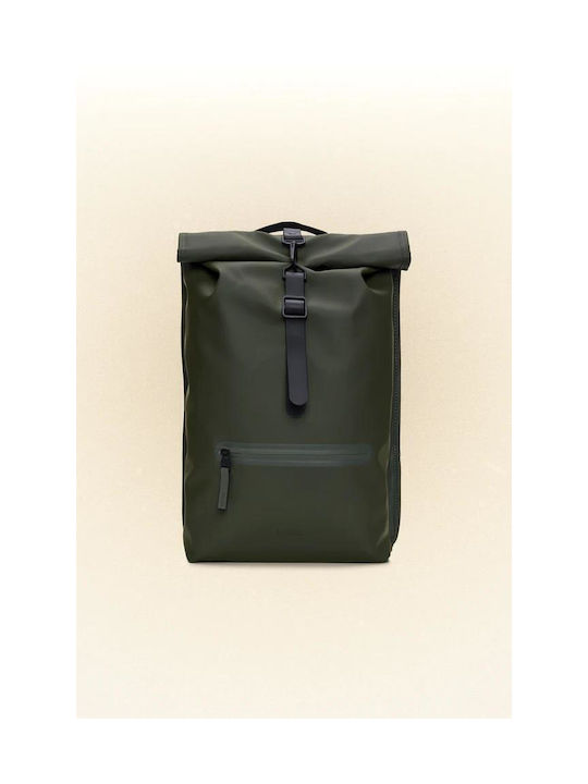 Rains Rucsac Verde 13lt