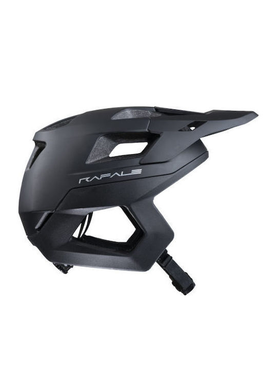 Kenny Rafale Fahrradhelm Berg Schwarz