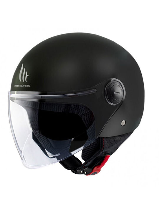 MT Jet Helmet ECE 22.06 950gr MTH000KRA430