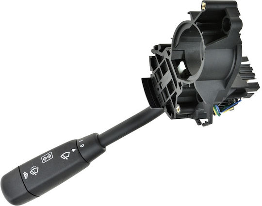 NTY Car Light Switch for Mercedes-Benz Vaneo Black