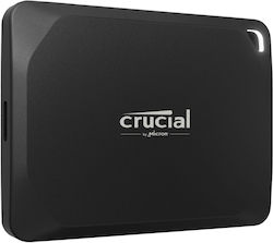 Crucial X10 Pro USB 3.2 External 2.5" SSD 4TB Black