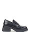 Dorah Pumps mit Riemen Schwarze