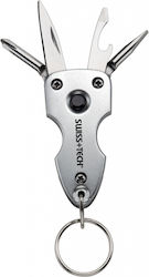 Compass Multi-tool Keychain