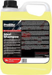 ProElite Σαμπουάν Καθαρισμού για Αμάξωμα Maxi Shampoo 5lt