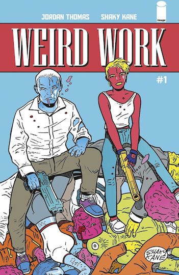 Weird Work