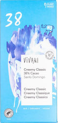 Vivani Organic Chocolate Milk Hazelnut Vegan 80gr 1pcs