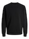 Jack & Jones Herren Sweatshirt Schwarz