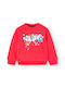 Boboli Kinder Sweatshirt Rot