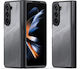 Dux Ducis Aimo Series Back Cover Σιλικόνης Μαύρο (Galaxy Z Fold5)