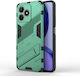 Punk Back Cover Plastic Verde (Realme C53)