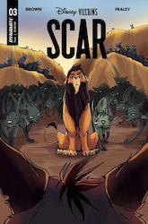 Scar #3, Vol. 3 1