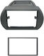 DIN-Verkleidungsplatten 2 Din für Citroen Nemo / Pullover
