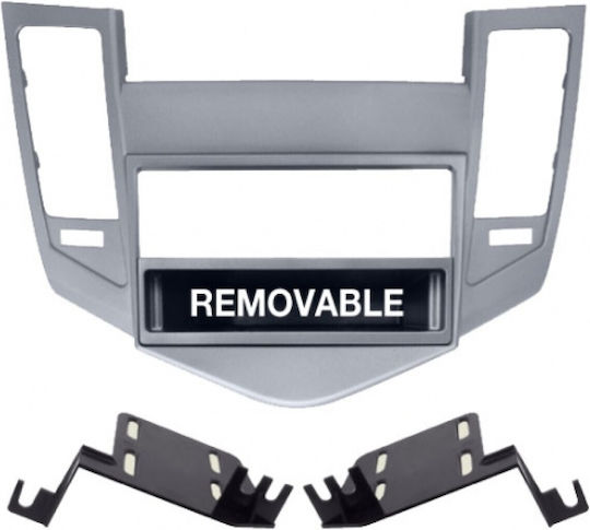 DIN Fascia Panels 2 Din for Chevrolet Cruze