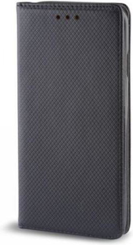 Smart Magnet Back Cover Σιλικόνης Μαύρο (Honor X8)